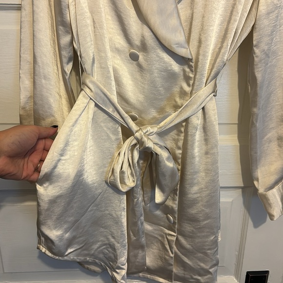 Forever 21 Dress. - Picture 3 of 4